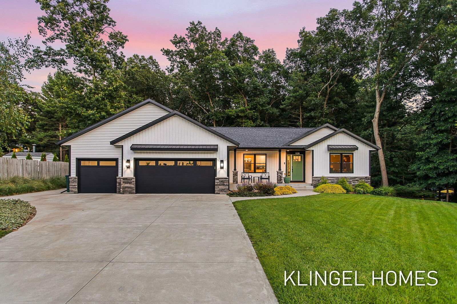 Property Photo:  3946 Easthill Court  MI 49441 