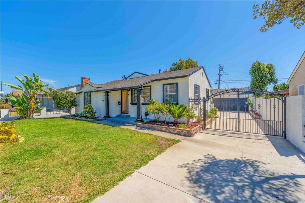 Property Photo:  8166 Borson  CA 90242 