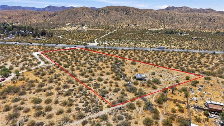 Property Photo:  0 Green Trail  CA 92256 