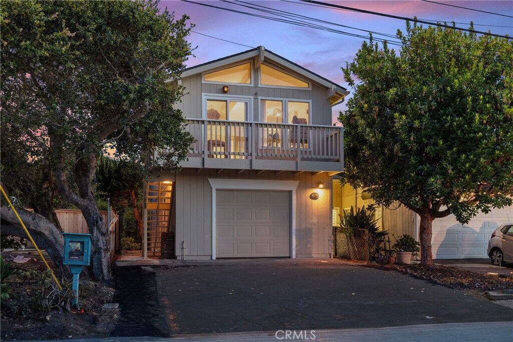 Property Photo:  479 Henrietta Ave.  CA 93402 
