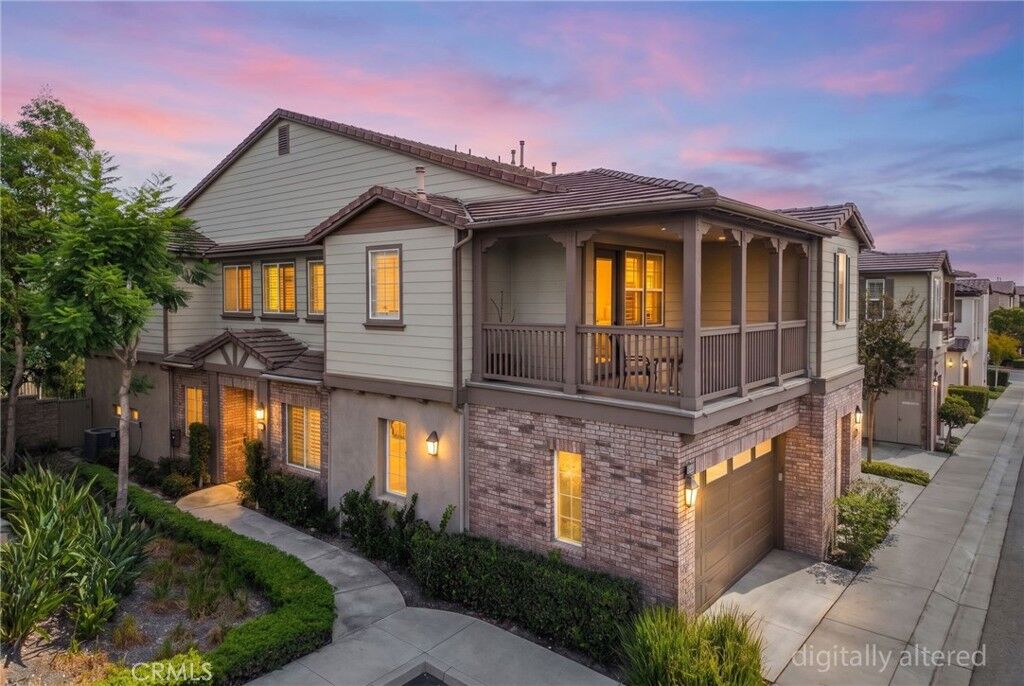 Property Photo:  18948 Northern Dancer Lane  CA 92886 