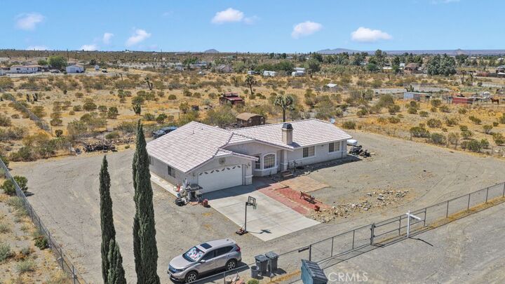 Property Photo: 13014 Riggins Road CA 92371