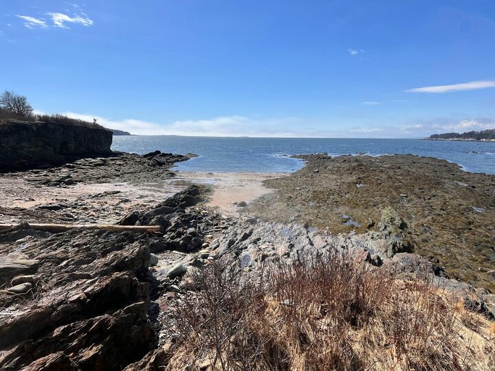 Property Photo: 195 Beach Road ME 04019