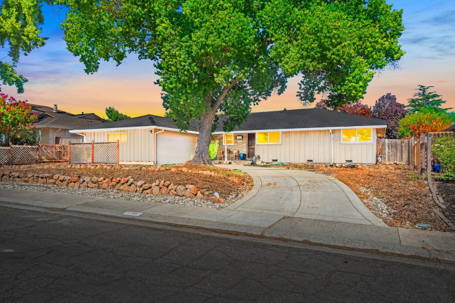 Property Photo:  4760 Bowerwood Drive  CA 95608 