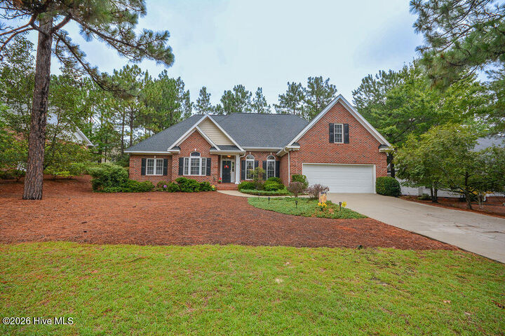 Property Photo:  13 Deerwood Lane Pinehurst #6  NC 28374 
