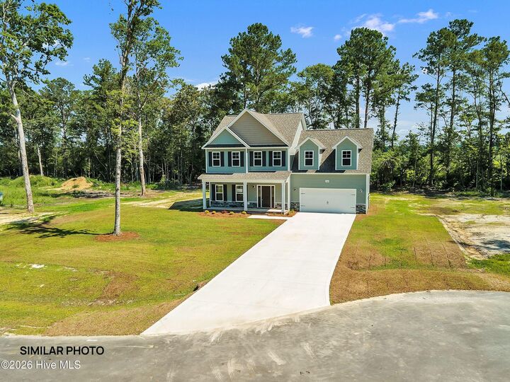 Property Photo:  526 Ronnie Thompson Place #35  NC 28574 