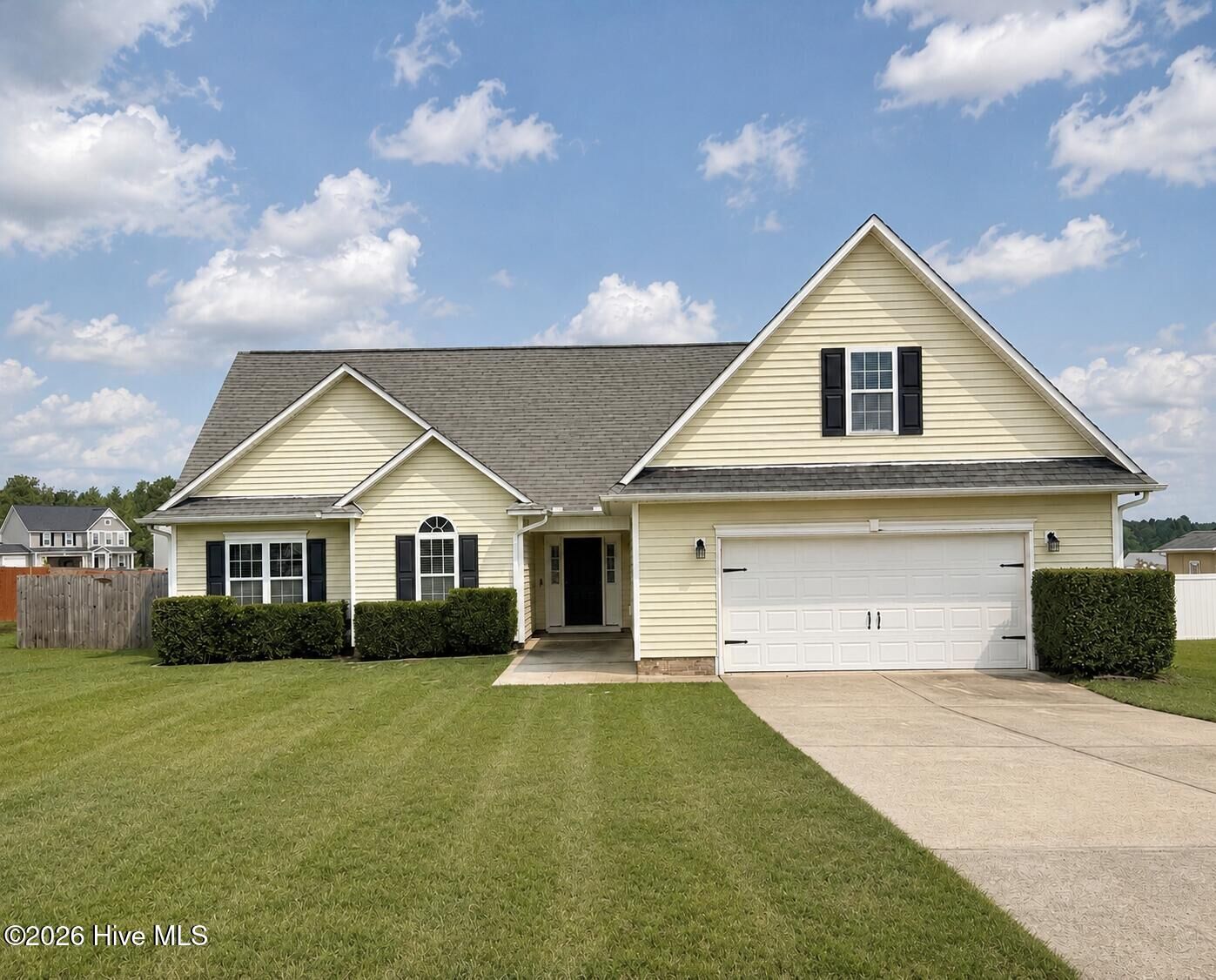 Property Photo:  145 Wood Point Drive  NC 27546 