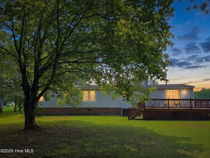 Property Photo:  520 Paige Riddick Road  NC 27937 