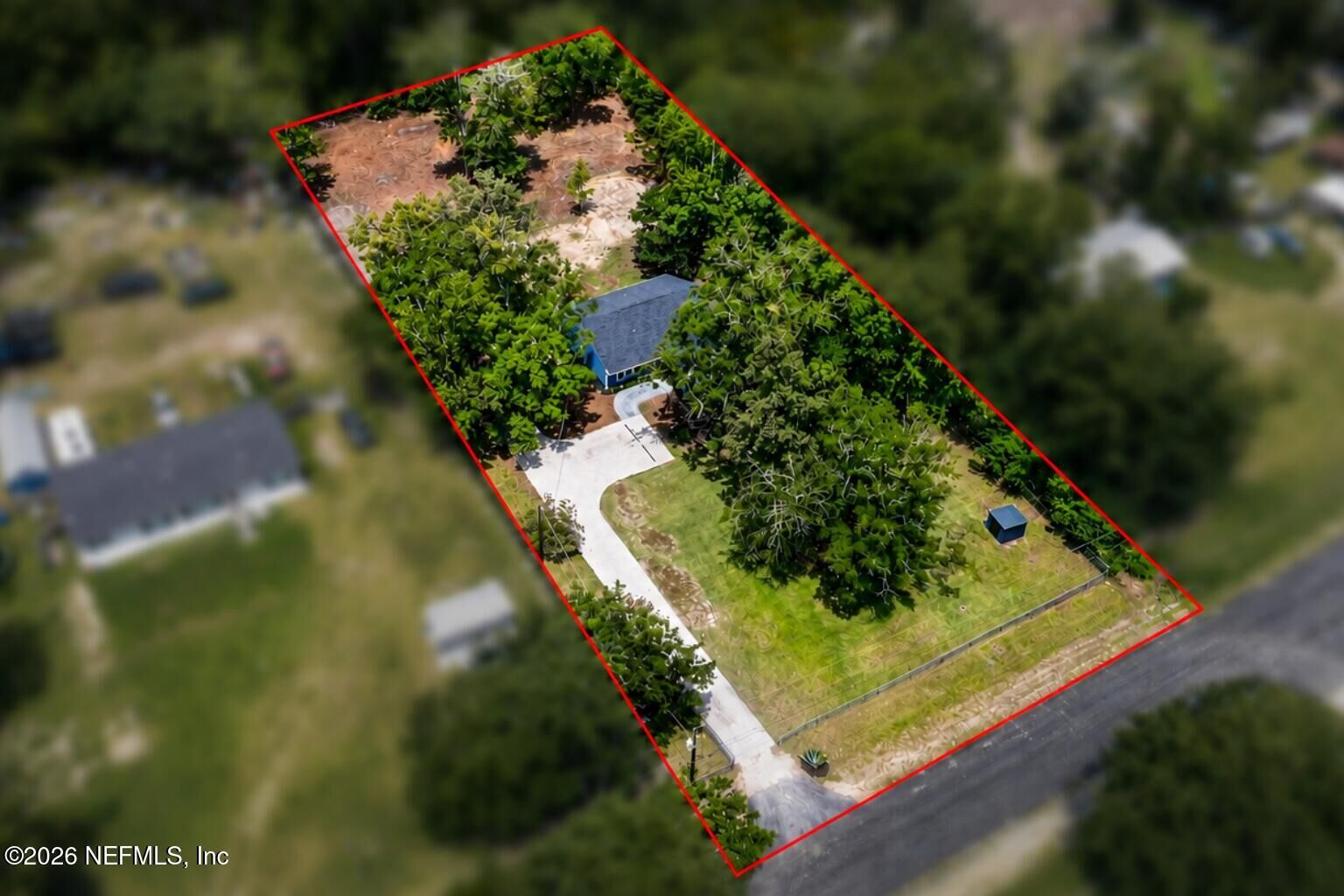 Property Photo:  95275 Marc Anthony Road  FL 32034 