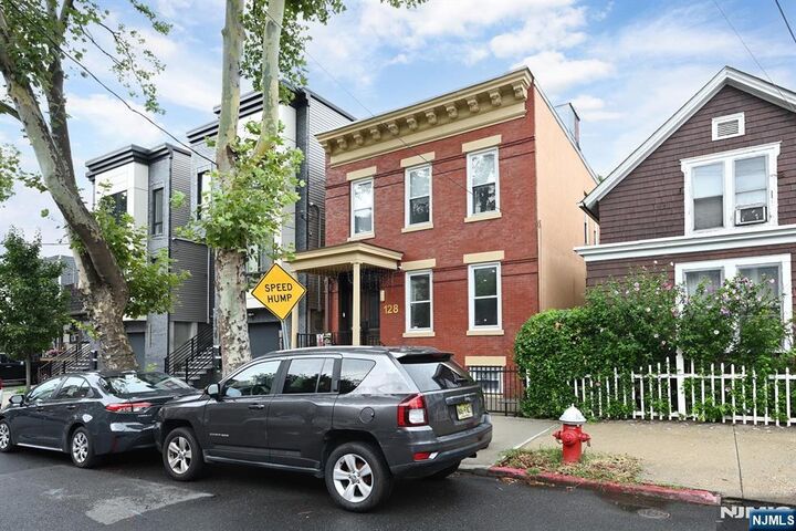 Property Photo:  128 Sherman Place  NJ 07307 