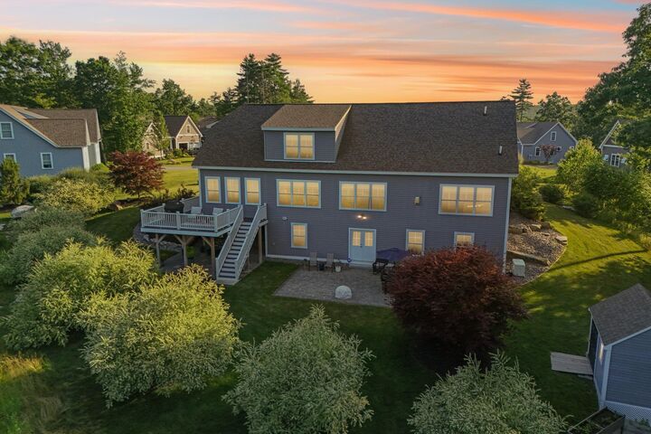 Property Photo: 18 Sunrise Circle NH 03032