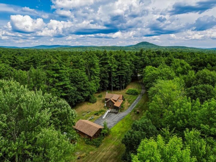 Property Photo: 709 West Milton Road VT 05468