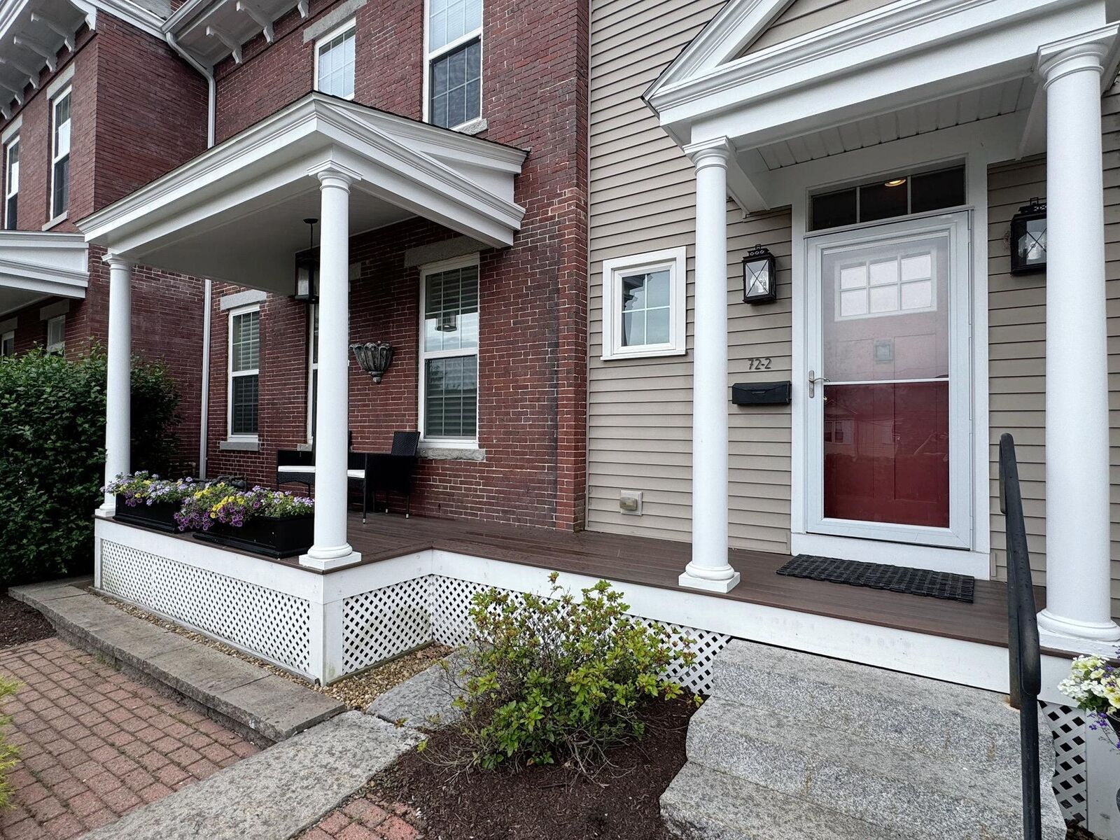 Property Photo:  72 School Street  NH 03301 