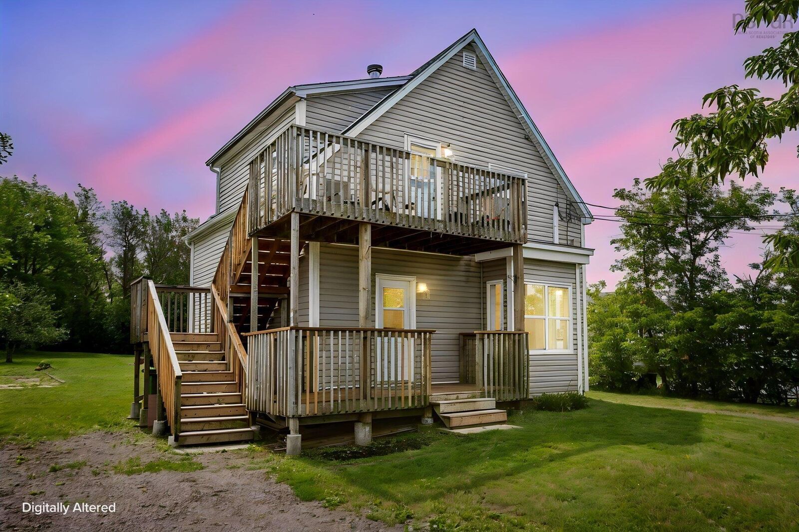 Property Photo: 219 George Street NS B0N 2J0