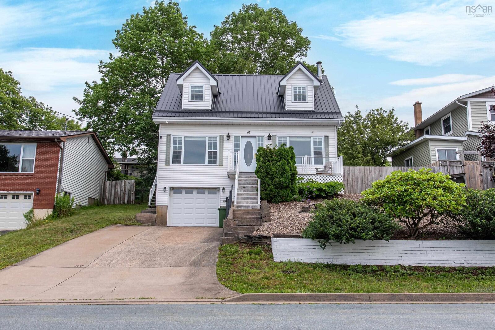 Property Photo:  67 Gourok Avenue  NS B2X 1K6 