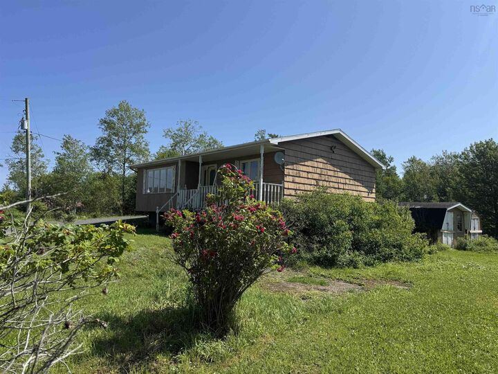 Property Photo:  776 Alder Point Road  NS B1Y 1A9 