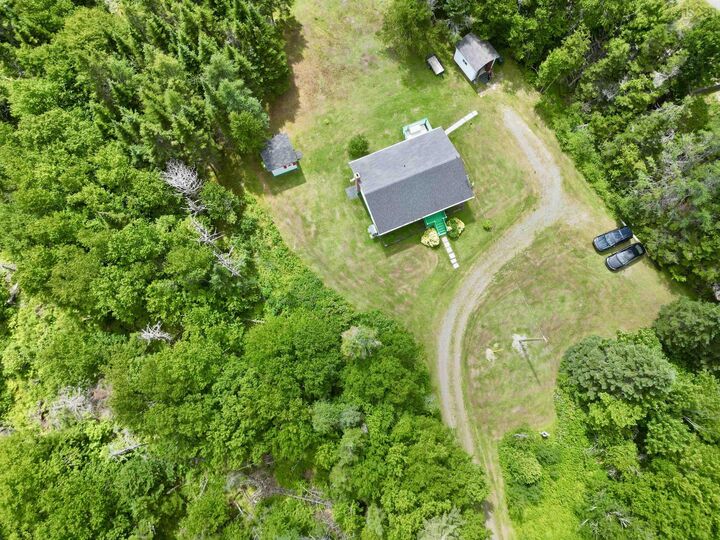 Property Photo: 6954 Highway 327 NS B1K 2A6
