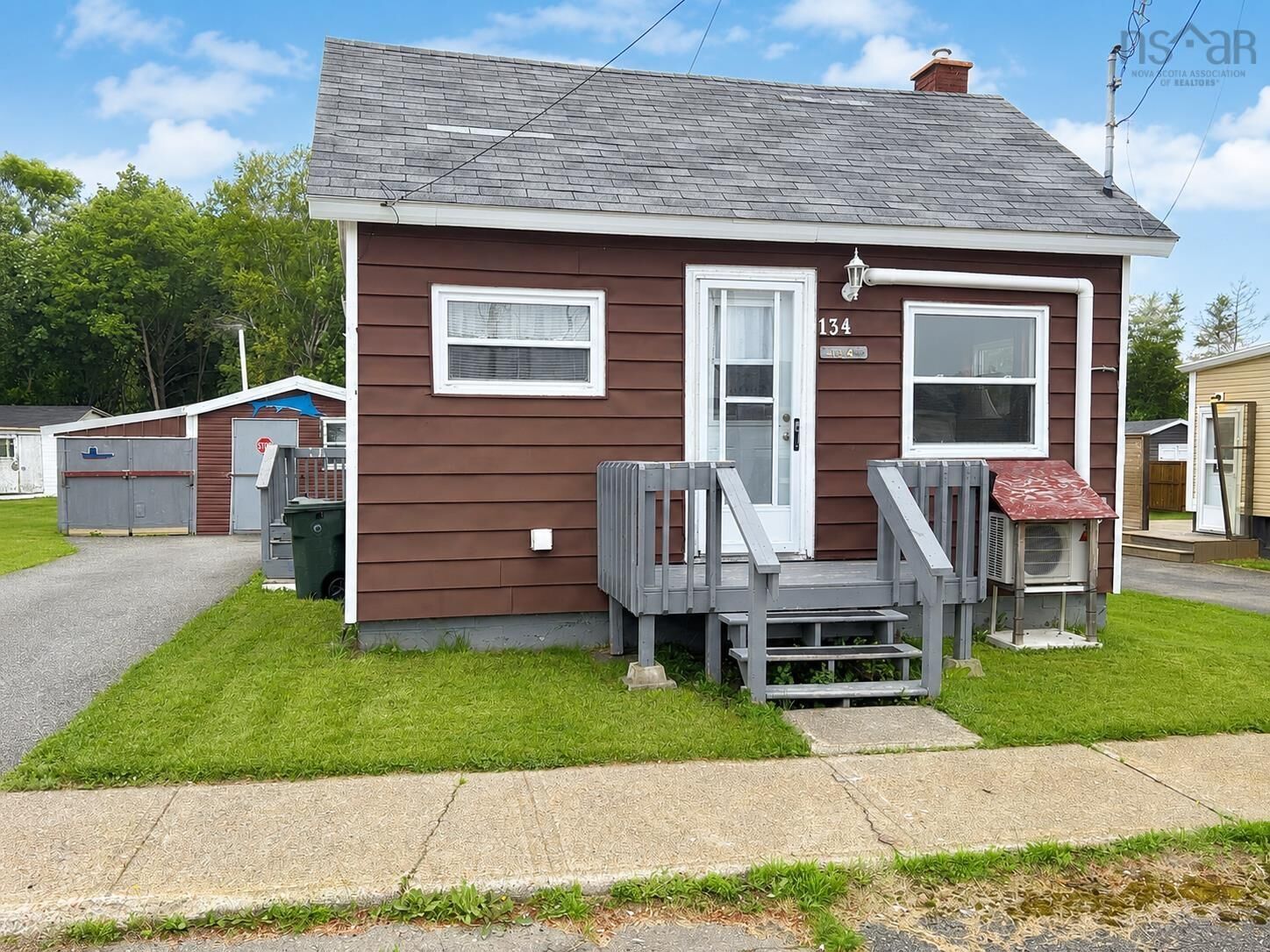Property Photo:  134 Stanley Street  NS B2A 1W3 