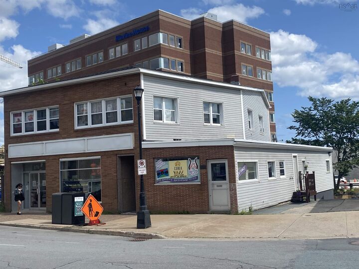 Property Photo: 168 Portland Street NS B2Y 1J1
