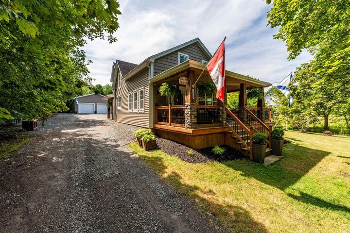 Property Photo: 1820 Gaspereau River Road NS B4P 2R3