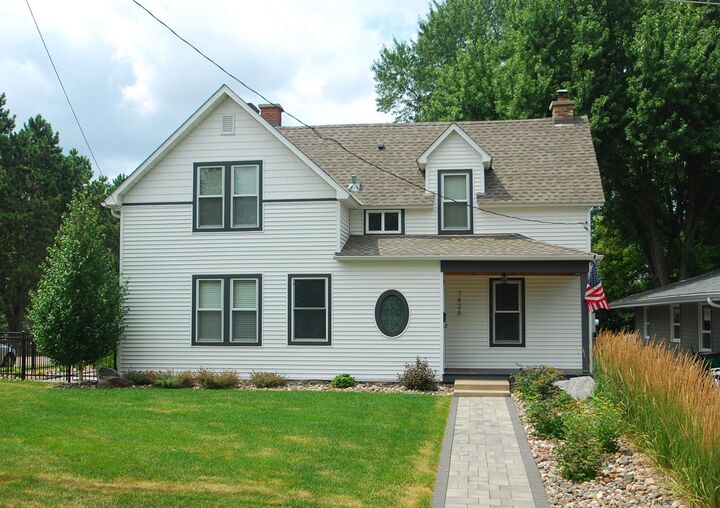 Property Photo:  1426 5th Street S  MN 55082 
