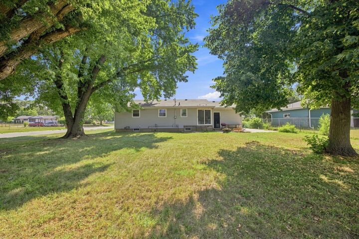 Property Photo: 7980 Jackson Street NE MN 55432