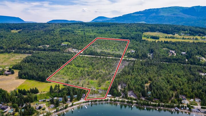 Property Photo:  1720 Blind Bay Road Lot 1, 2, 3, 4, 5  BC V0E 1H1 