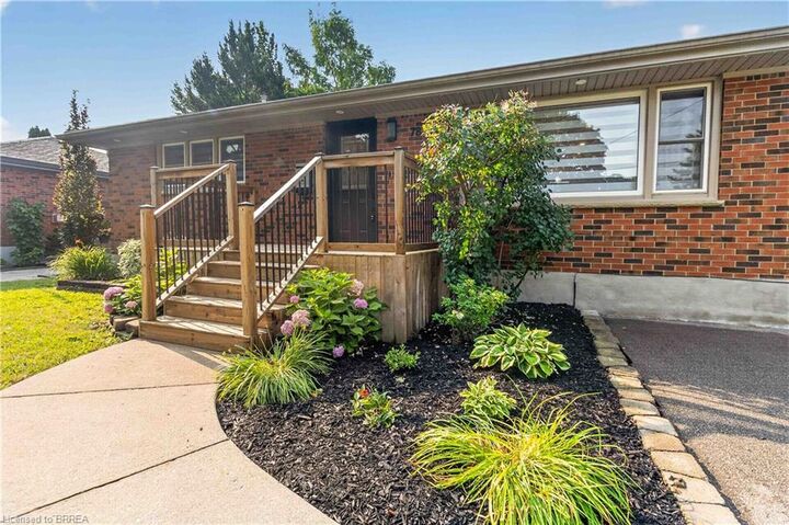 Property Photo: 78 Norman Street ON N3R 2Y2