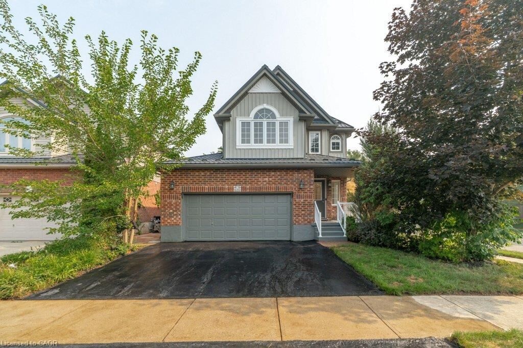 Property Photo: 610 Violet Street ON N2V 2V9