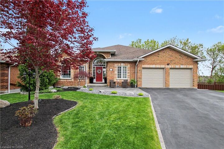 Property Photo: 183 Taylor Avenue A ON N1R 8H9