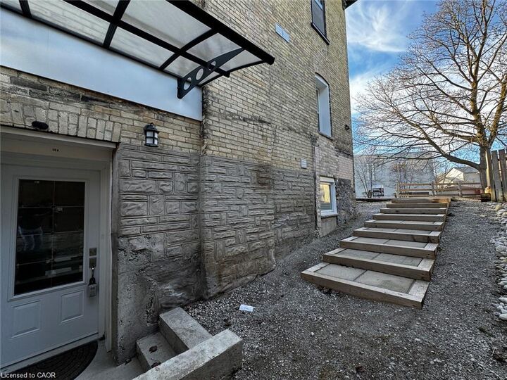 Property Photo:  10 Shanley Street A (Lower)  ON N2H 5N8 