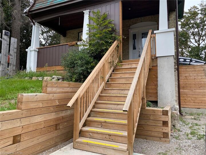 Property Photo:  10 Shanley Street C  ON N2H 5N8 