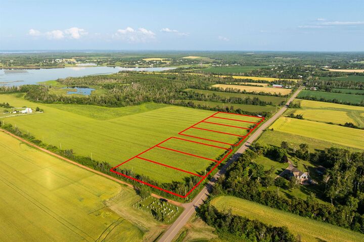Property Photo:  Lot 26-5 Maclauchlan Road  PE C0A 1P0 