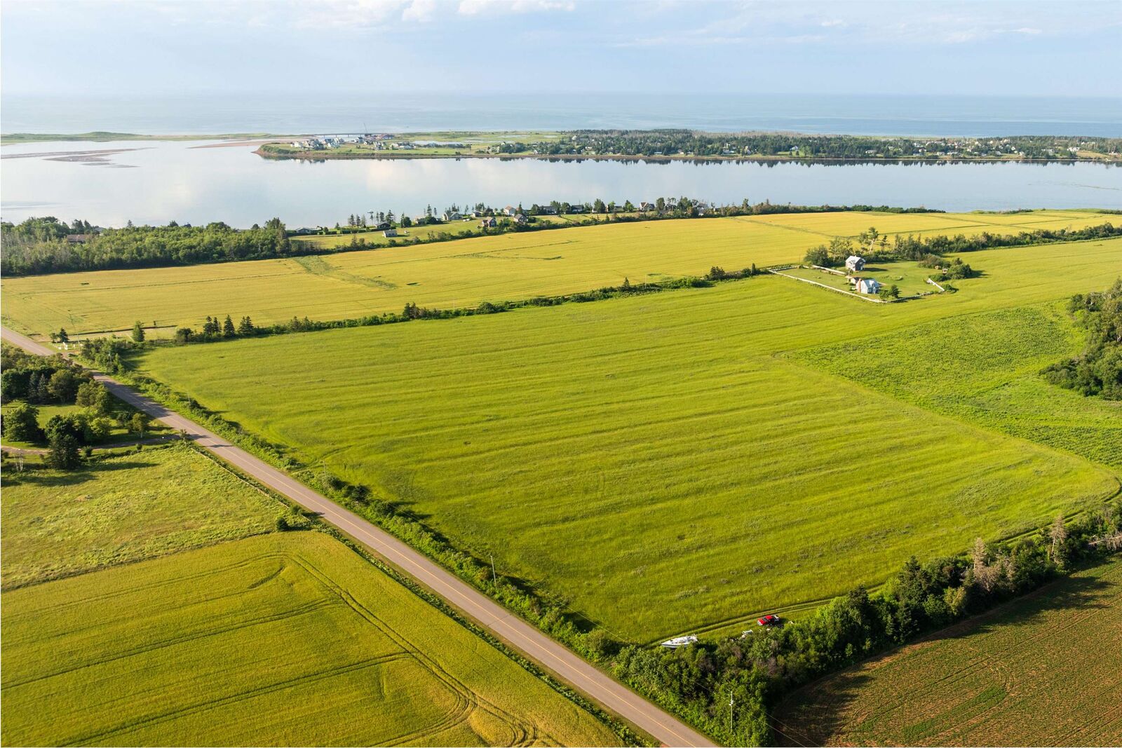 Property Photo:  Lot 26-2 Maclauchlan Road  PE C0A 1P0 