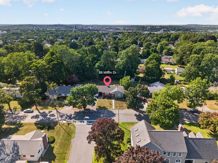 Property Photo:  88 Mifflin Dr  MA 01845 