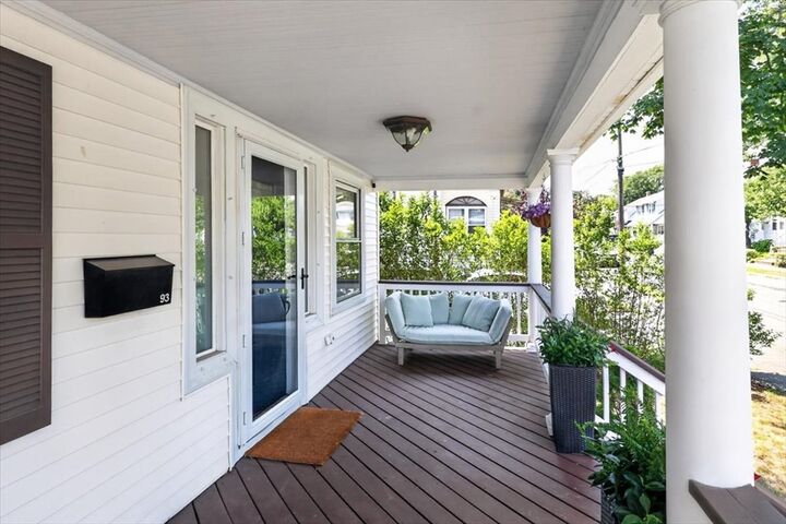 Property Photo: 93 Sachem St MA 02170