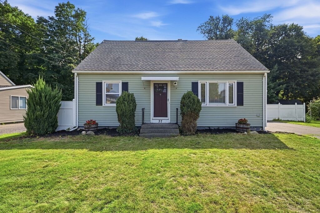 Property Photo:  37 Saint Dennis St  MA 01085 