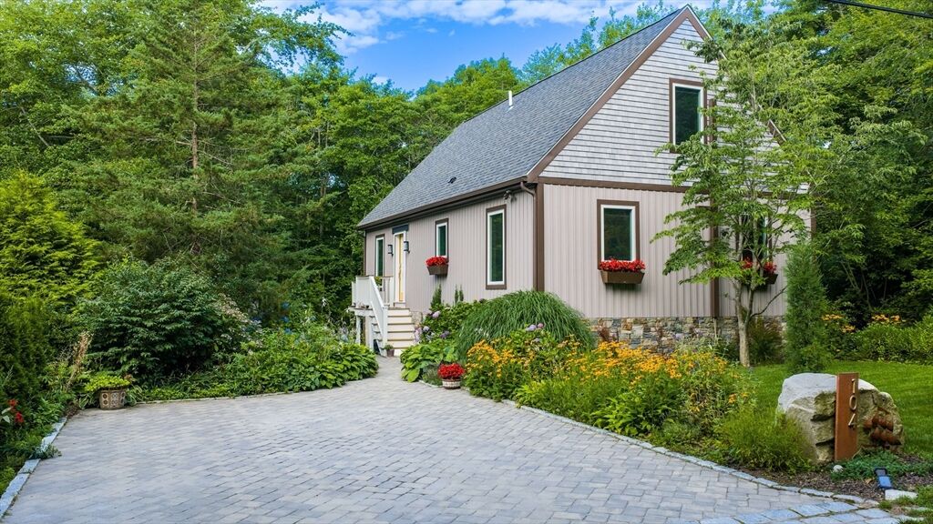 Property Photo:  104 Fir St  MA 02719 