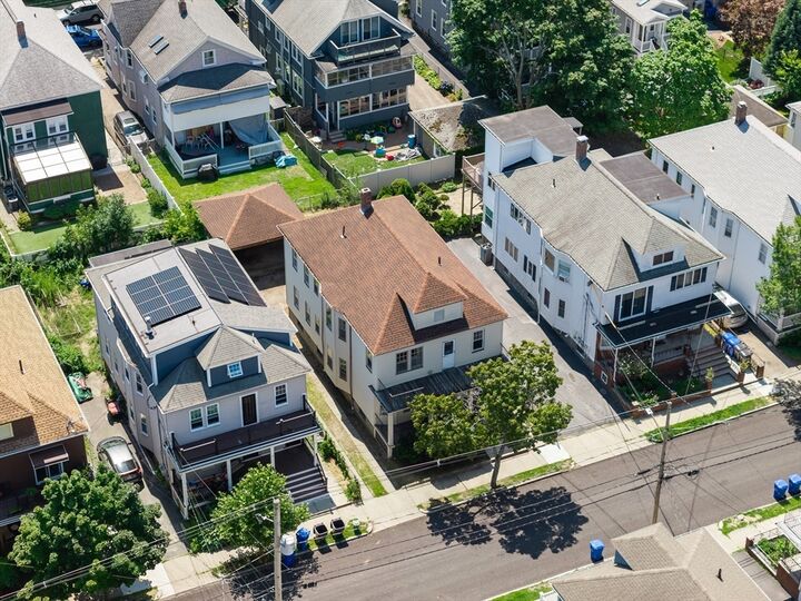 Property Photo: 34-36 Thorndike Street MA 02474
