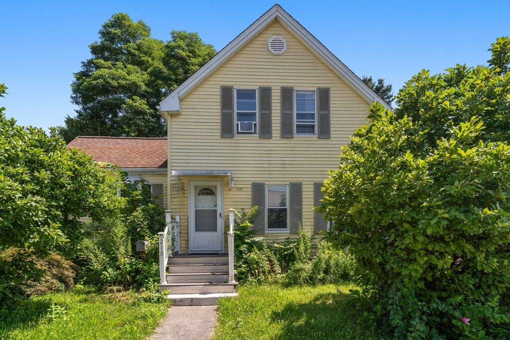 Property Photo: 210 School Street MA 02072