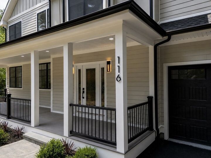 Property Photo:  116 Lincoln Rd  MA 01778 