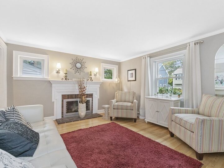 Property Photo:  65 Brightwood Rd  MA 02453 