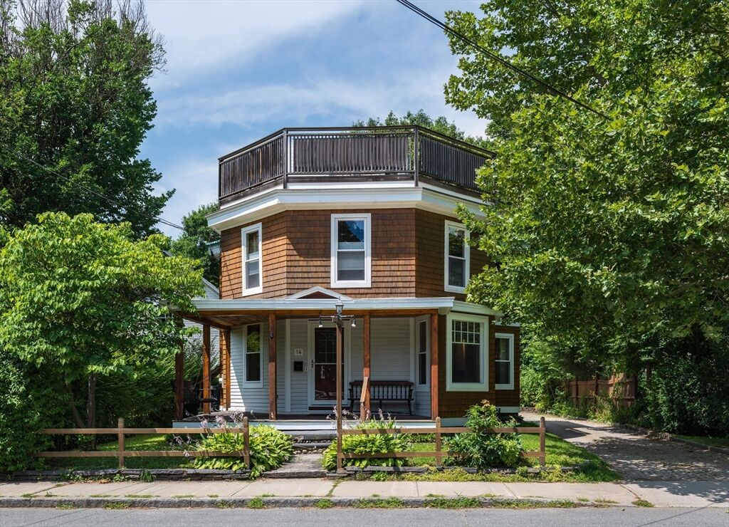 Property Photo:  14 Main St  MA 01370 