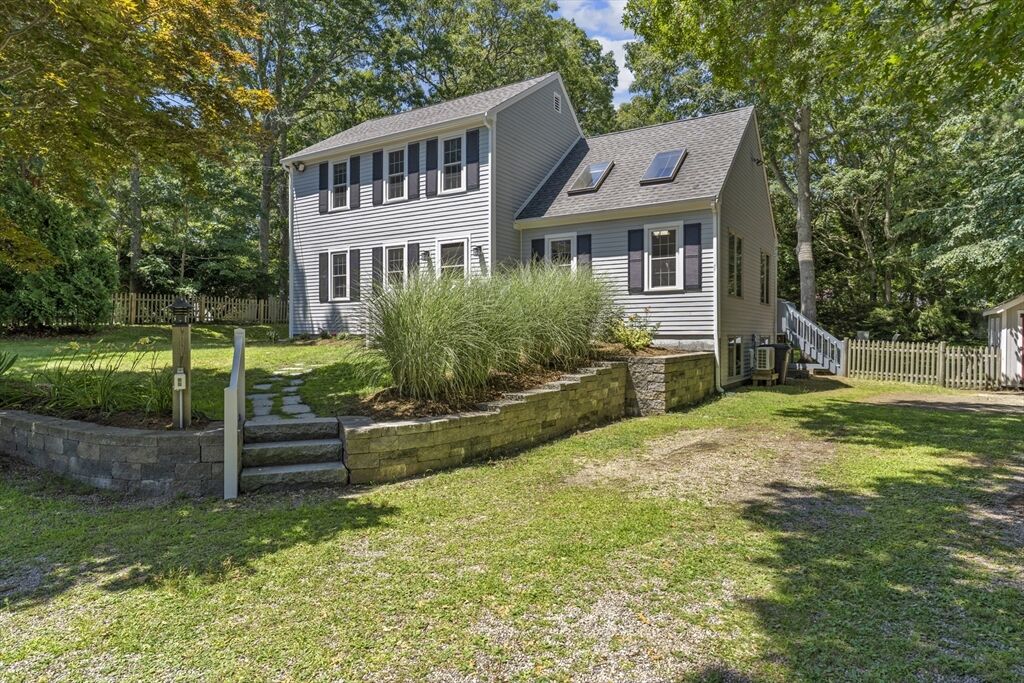 Property Photo:  251 Acapesket Rd  MA 02536 