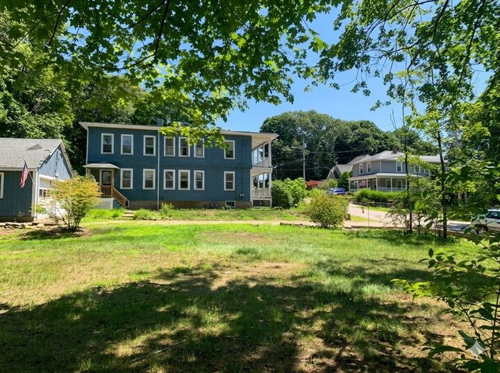 Property Photo:  4 Hood St  MA 02703 