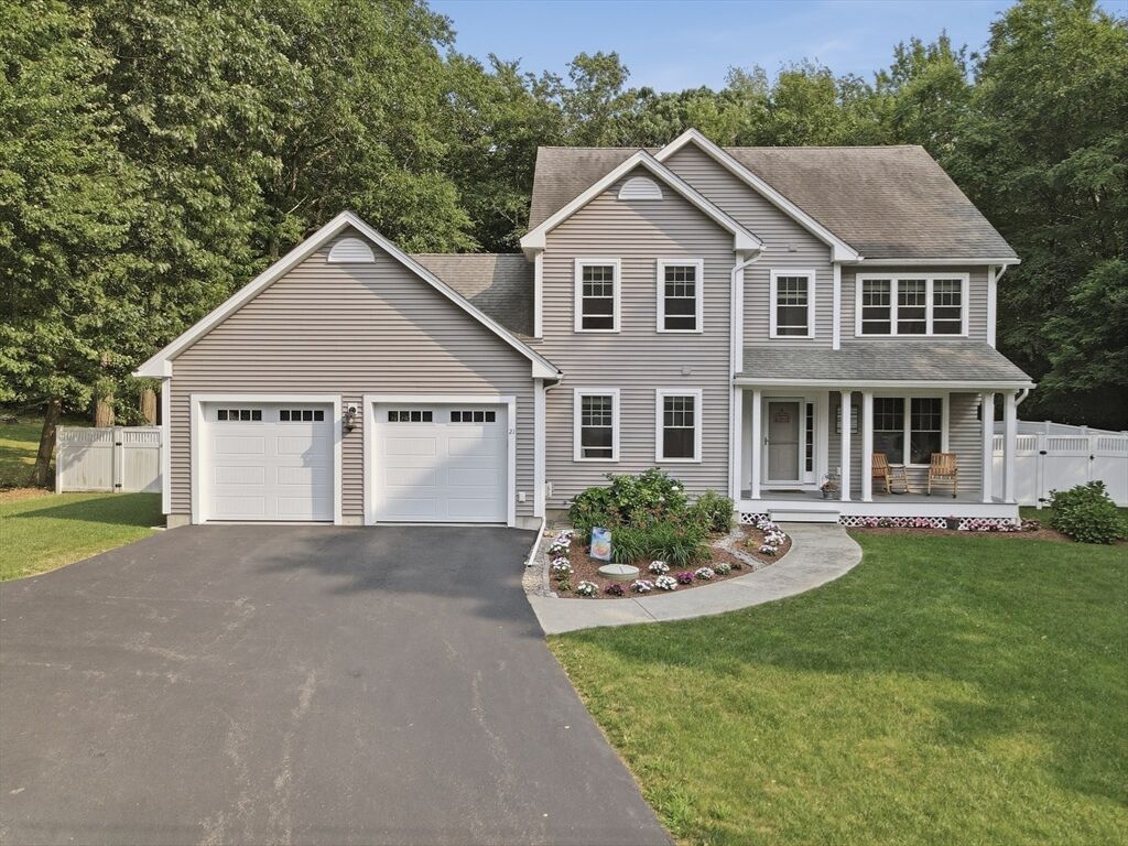 Property Photo:  21 Cranbrook Drive  MA 01520 