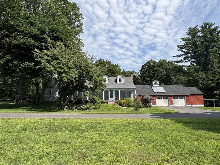 Property Photo: 11 Green River Road MA 01301