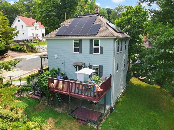 Property Photo:  36 Laurier St  MA 01603 