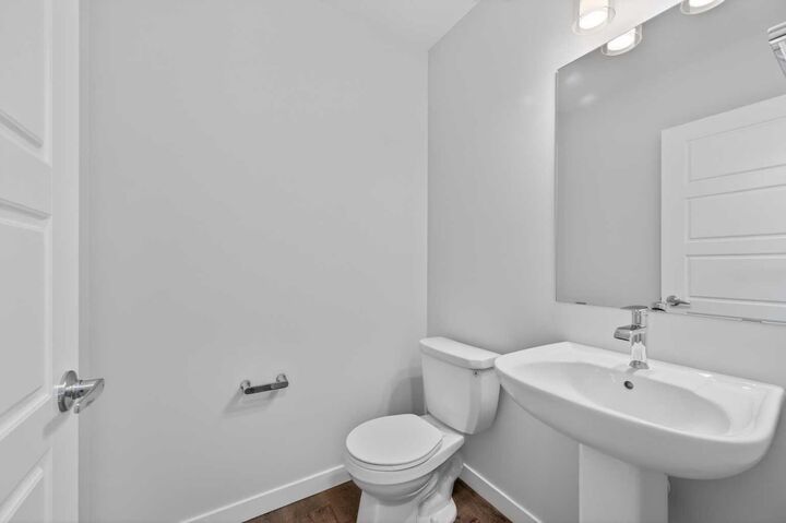 Property Photo: 28 Red Embers Plaza NE 205 AB T3N 2W1