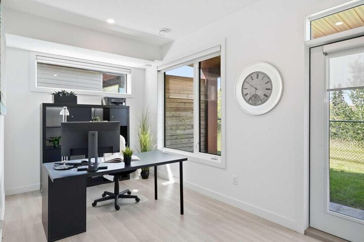 Property Photo: 108 Naa Heights SW AB T3H 6C4
